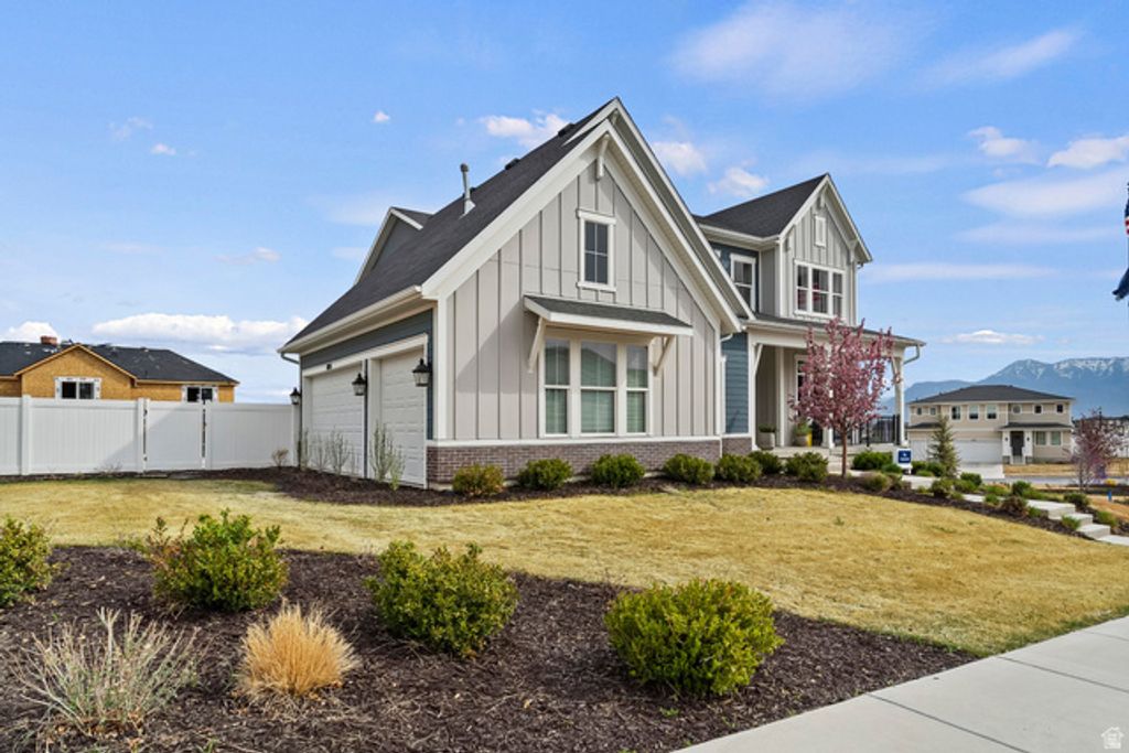 Image 2 of property listing at 1034 W FALLOW DR #MODEL, Saratoga Springs, UT 84045