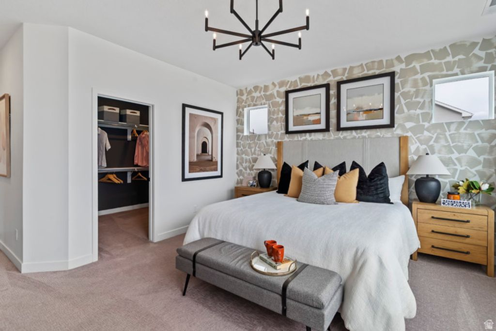 Image 15 of property listing at 1034 W FALLOW DR #MODEL, Saratoga Springs, UT 84045