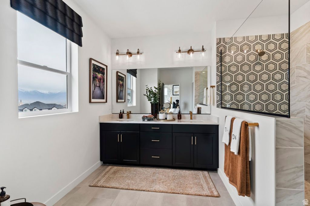 Image 17 of property listing at 1034 W FALLOW DR #MODEL, Saratoga Springs, UT 84045