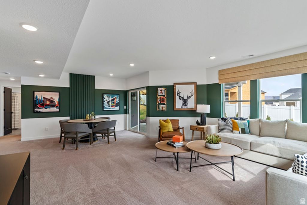 Image 30 of property listing at 1034 W FALLOW DR #MODEL, Saratoga Springs, UT 84045