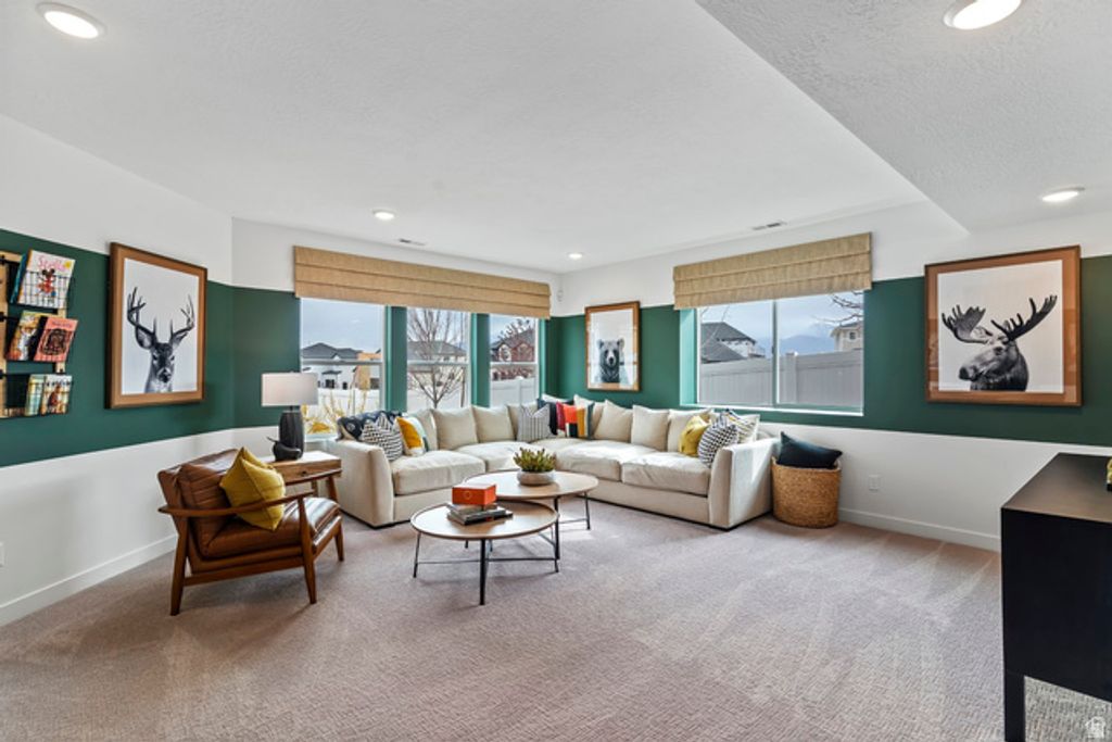 Image 31 of property listing at 1034 W FALLOW DR #MODEL, Saratoga Springs, UT 84045