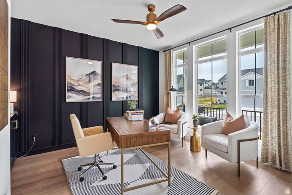 Image 8 of property listing at 1034 W FALLOW DR #MODEL, Saratoga Springs, UT 84045