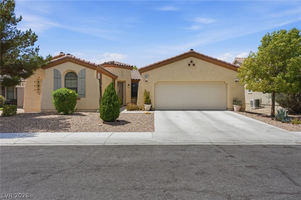 6517 Diamond Point Court, North Las Vegas, NV 89084 — exterior