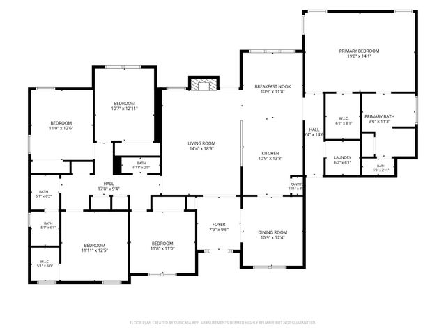 4933 Fairmont Drive, Graniteville, SC 29829