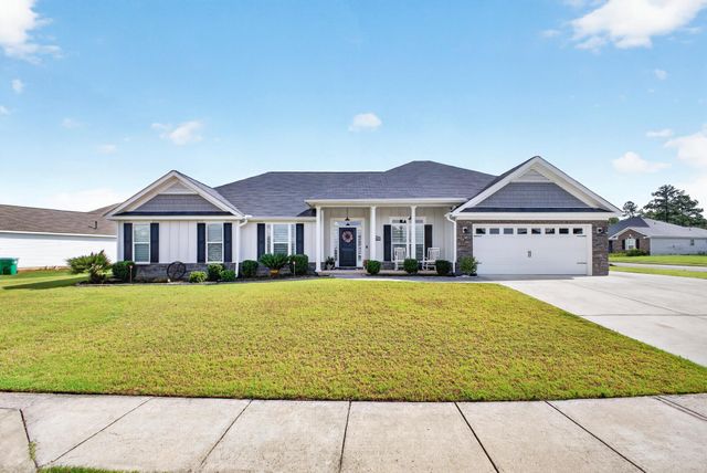 4933 Fairmont Drive, Graniteville, SC 29829