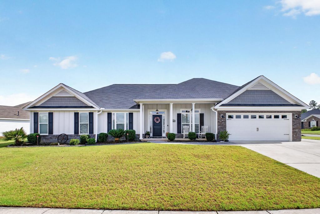 4933 Fairmont Drive, Graniteville, SC 29829