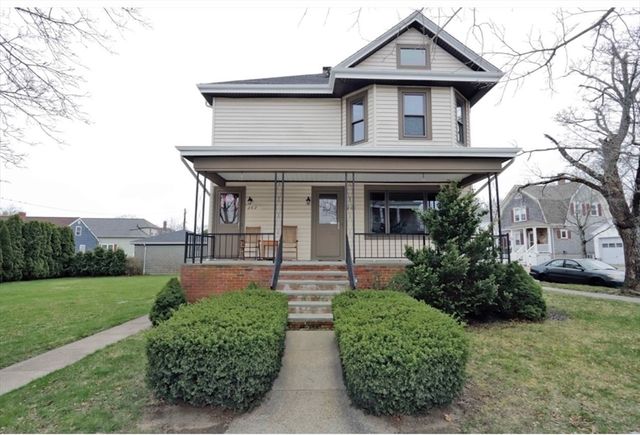 260 Wood St 2, New Bedford, MA 02745