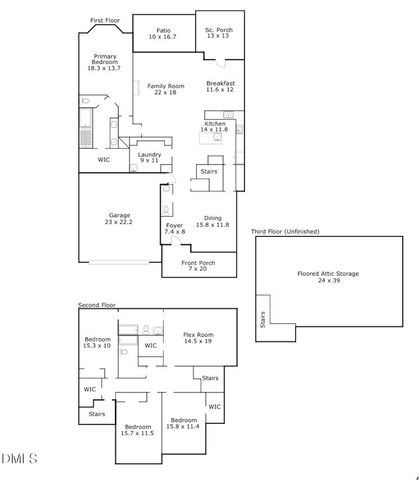 9113 Wellsley Way, Raleigh, NC 27613