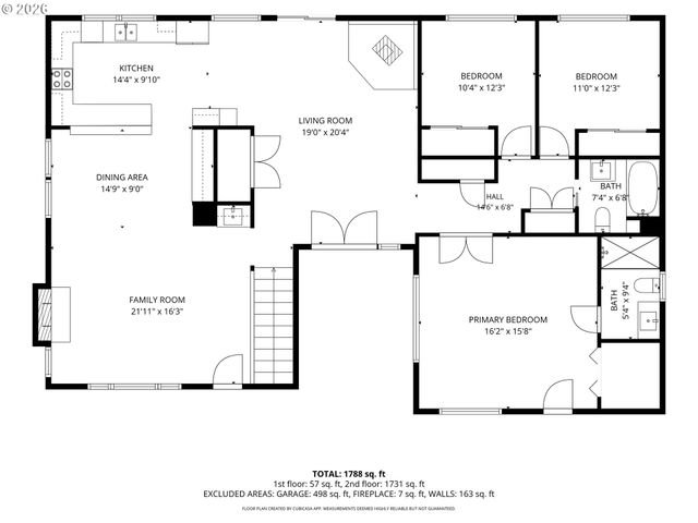 10203 Sw 59TH Pl, Portland, OR 97219