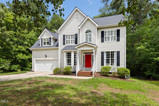 5405 Whisperwood Drive, Durham, NC 27713