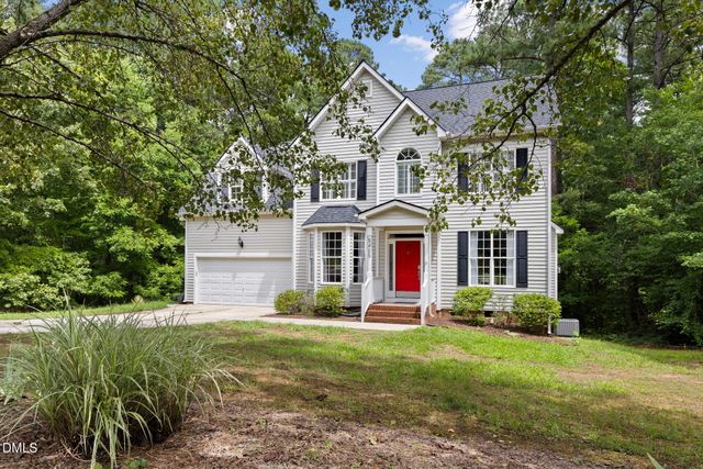 5405 Whisperwood Drive, Durham, NC 27713