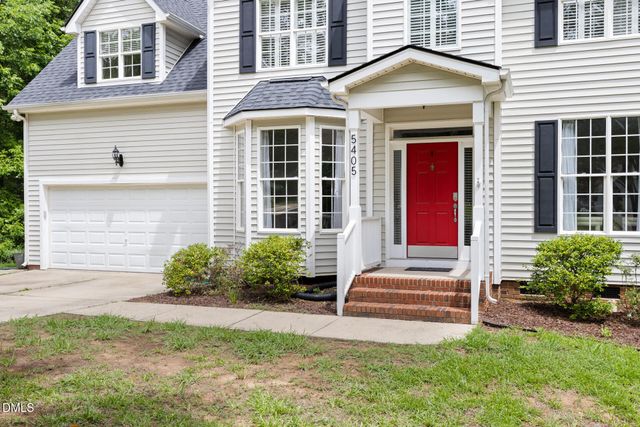 5405 Whisperwood Drive, Durham, NC 27713
