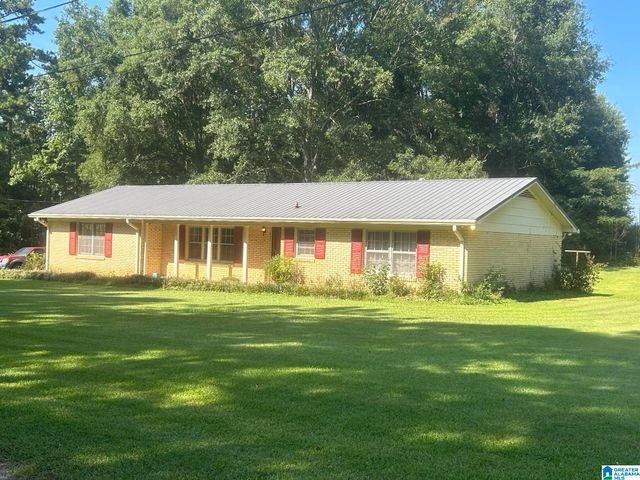 1220 BIRCHWOOD DRIVE, Anniston, AL 36207