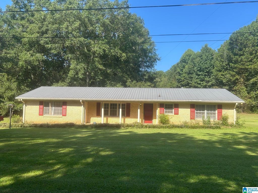 1220 BIRCHWOOD DRIVE, Anniston, AL 36207