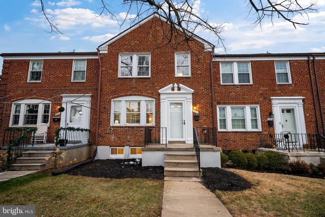 323 STRATFORD RD, Baltimore, MD 21228