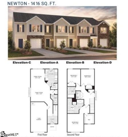 107 Pleasant Woods Trail, Greenville, SC 29605