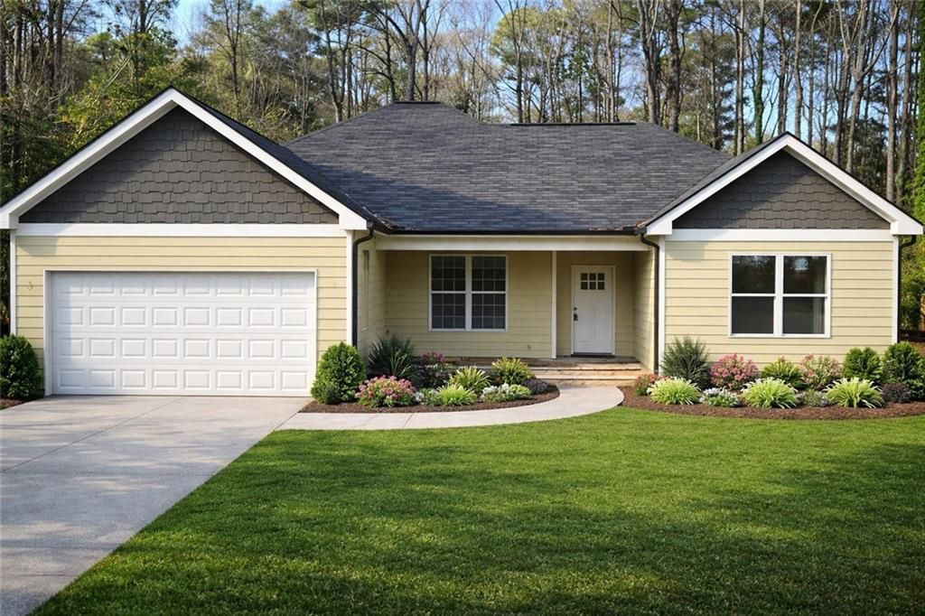 Image 1 of property listing at 737 Allgood Valley Court, Stone Mountain, GA 30083
