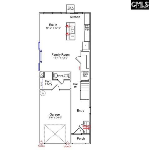 328 Tartan Road, Hopkins, SC 29061