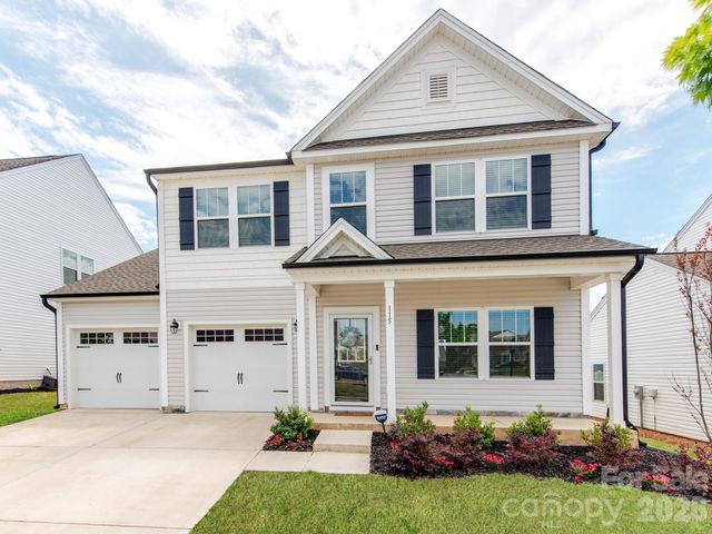 115 Benford Drive, Troutman, NC 28166