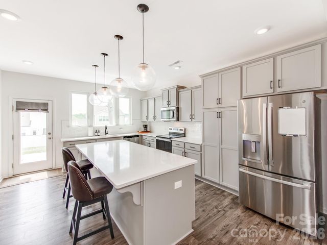 115 Benford Drive, Troutman, NC 28166