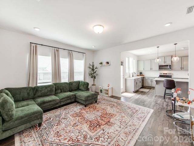 115 Benford Drive, Troutman, NC 28166