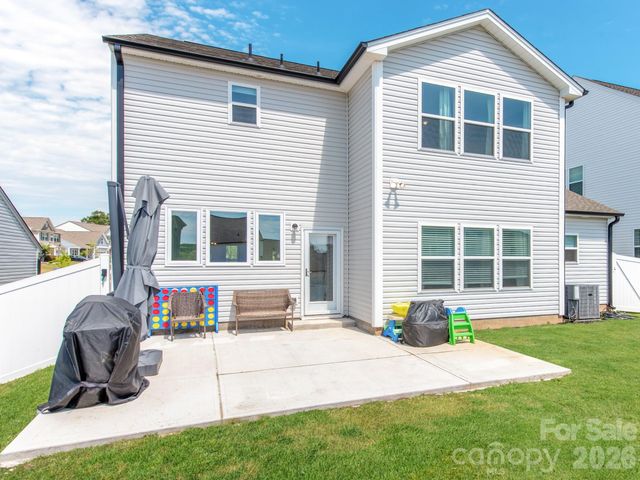 115 Benford Drive, Troutman, NC 28166