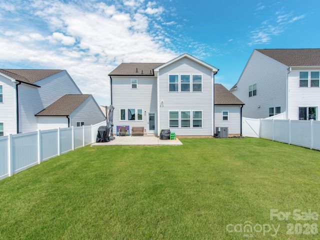 115 Benford Drive, Troutman, NC 28166