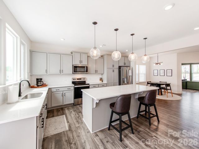 115 Benford Drive, Troutman, NC 28166