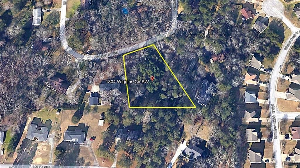 1804 Wiggins Circle, Conyers, GA 30094