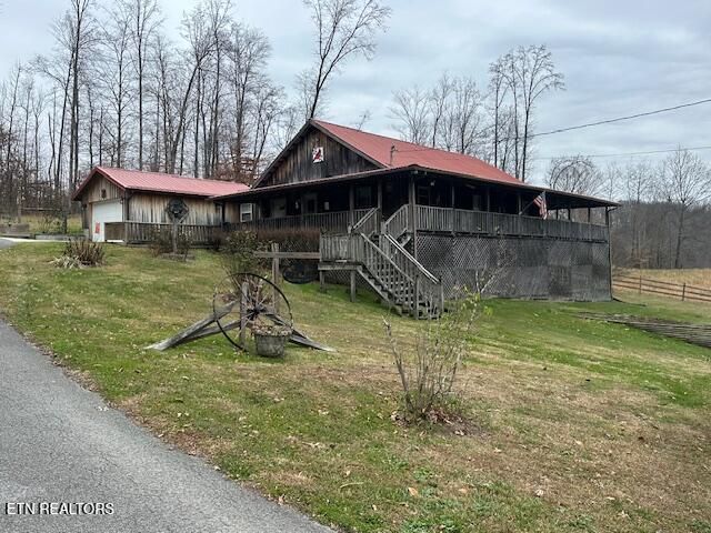 811 Pioneer Rd, Ewing, VA 24248