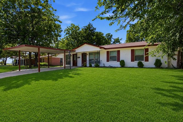 3725 Sheryl Drive, Mesquite, TX 75150