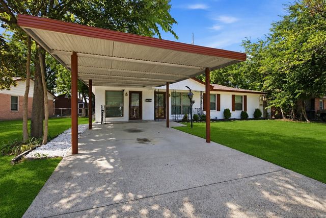 3725 Sheryl Drive, Mesquite, TX 75150