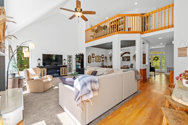 6005 Heatherstone Drive, Raleigh, NC 27606