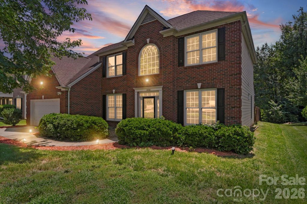 3124 Arklow Road, Charlotte, NC 28269