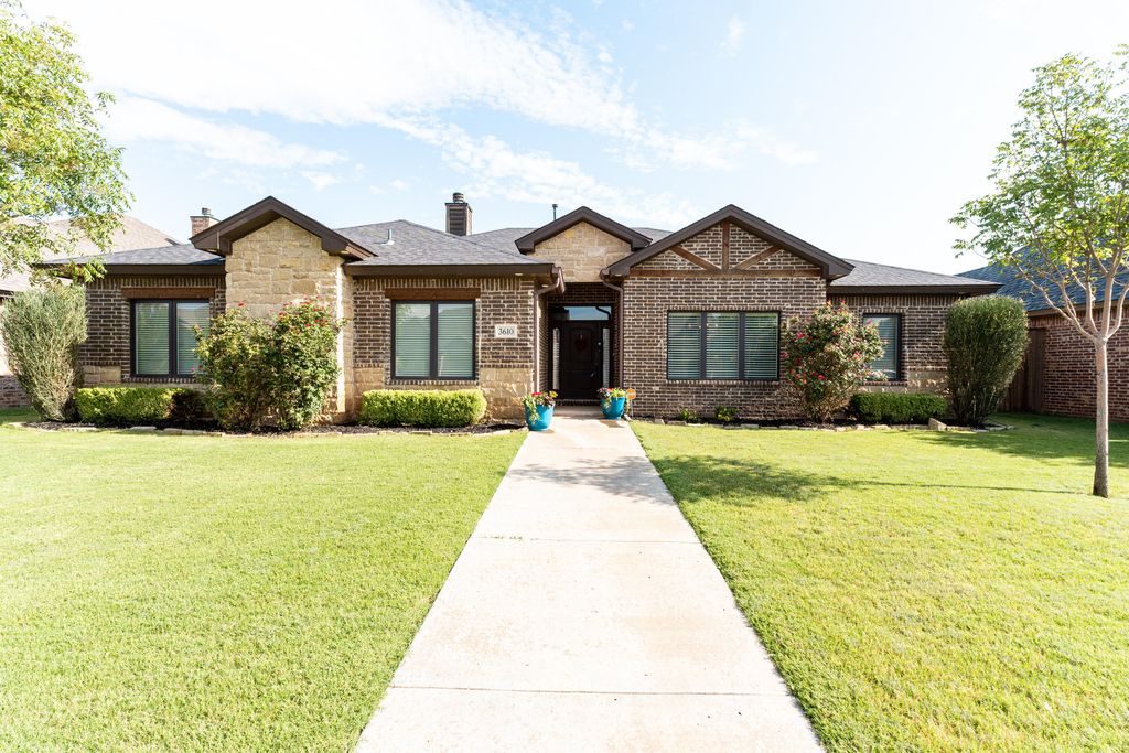 3610 134th Street, Lubbock, TX 79423