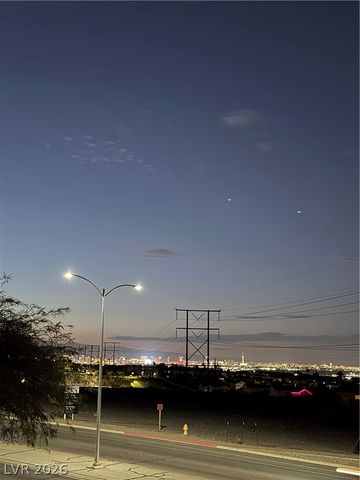 664 Solitude Point Avenue, Henderson, NV 89012