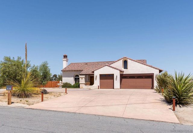 5833 San Rafael Rd, Yucca Valley, CA 92284