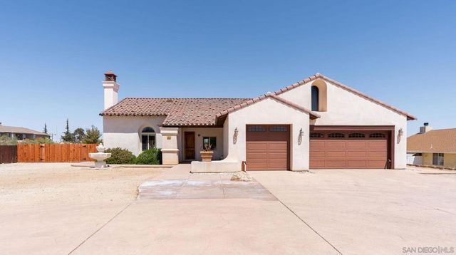 5833 San Rafael Rd, Yucca Valley, CA 92284
