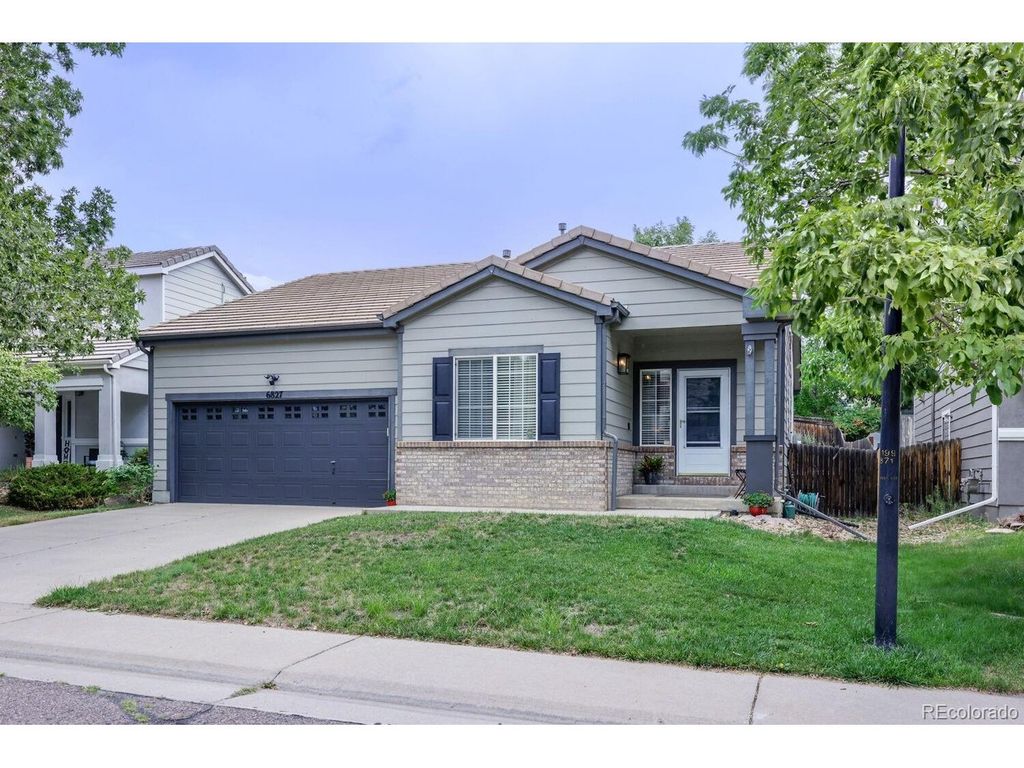6827 W Rockland Pl, Littleton, CO 80128