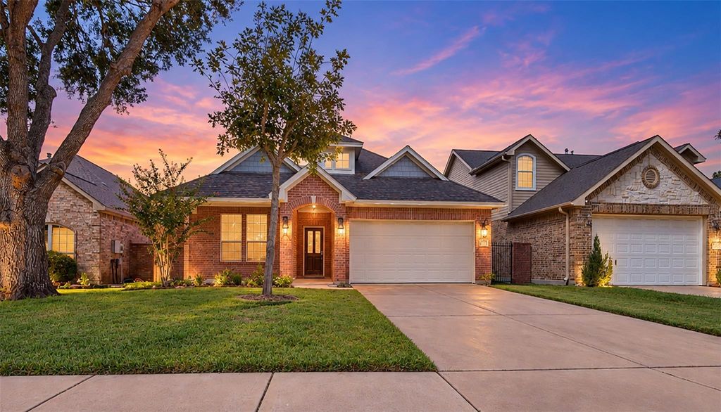 1214 Sand Pines, Katy, TX 77494
