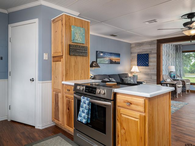 1915 Big Eddy Circle, Chandler, TX 75758