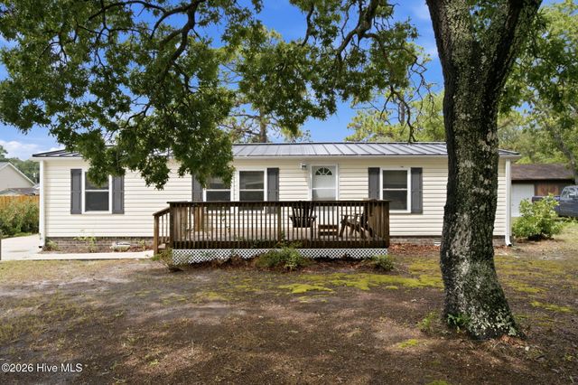 1710 Ocean View Drive SW, Ocean Isle Beach, NC 28469