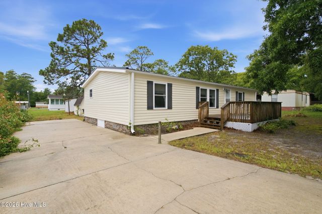 1710 Ocean View Drive SW, Ocean Isle Beach, NC 28469