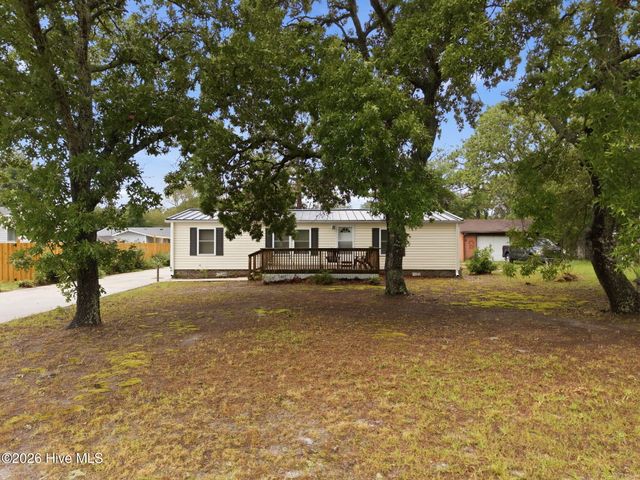 1710 Ocean View Drive SW, Ocean Isle Beach, NC 28469