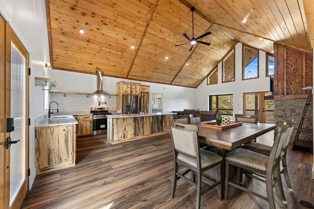 100 Walnut Trace, Mineral Bluff, GA 30559