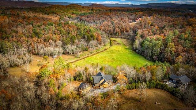 100 Walnut Trace, Mineral Bluff, GA 30559