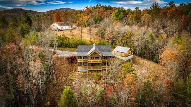 100 Walnut Trace, Mineral Bluff, GA 30559