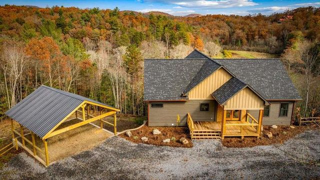 100 Walnut Trace, Mineral Bluff, GA 30559