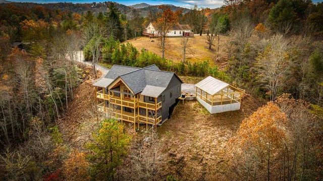 100 Walnut Trace, Mineral Bluff, GA 30559