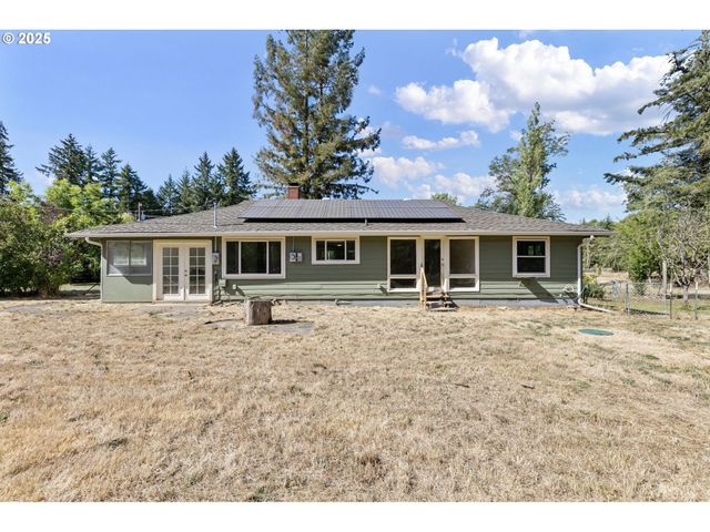 25412 JEANS Rd, Veneta, OR 97487